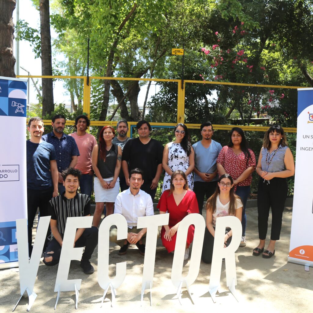 Meet up de Programa Vector reúne a importantes emprendimientos de la Universidad deSantiago