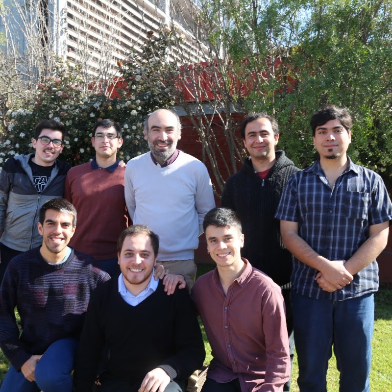 Director del Depto. de Ingeniería Mecánica publica artículo en prestigiosa revista científica Nature