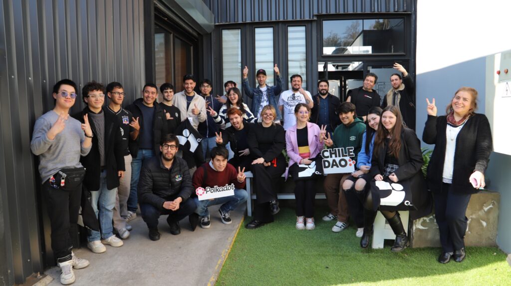 Estudiantes Usach crean soluciones con tecnología blockchain en bootcamp del Centro de Innovación de la Facultad de Ingeniería