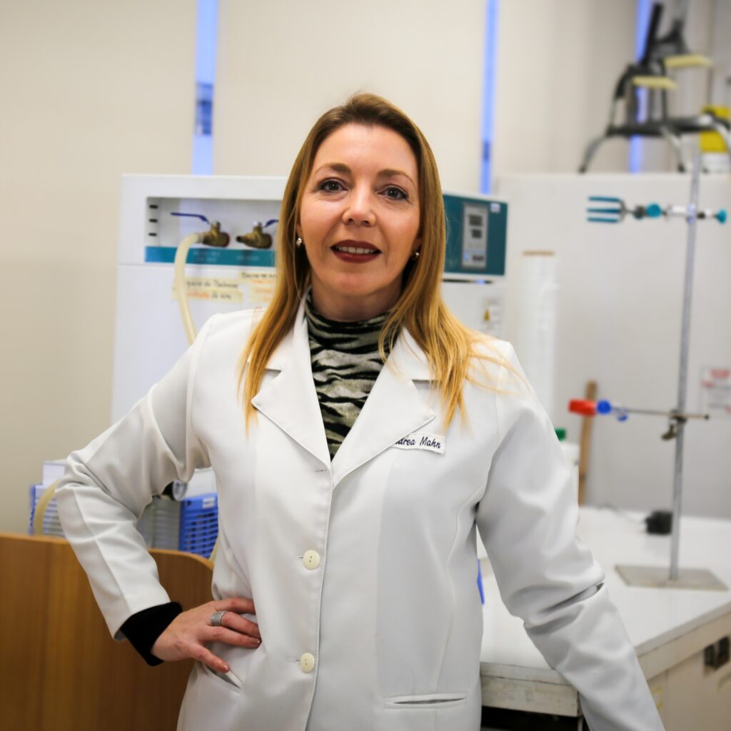 Dra. Andrea Mahn Osses es nominada a Premio “Women in Science” de L’Oréal-UNESCO International Awards 2026 por destacada trayectoria en investigación