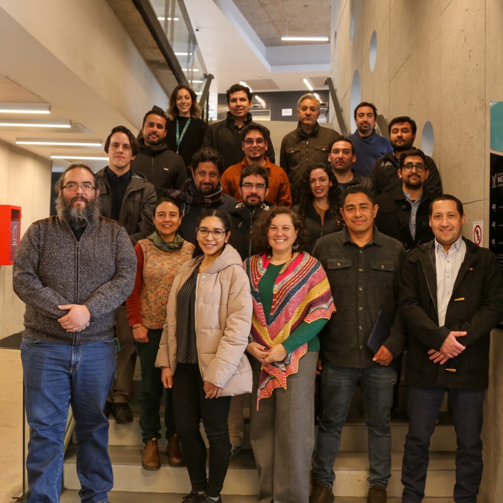 Vicedecanato de Docencia y Formación Profesional dio la bienvenida a nuevos/as docentes FING con jornada de inducción académica y administrativa